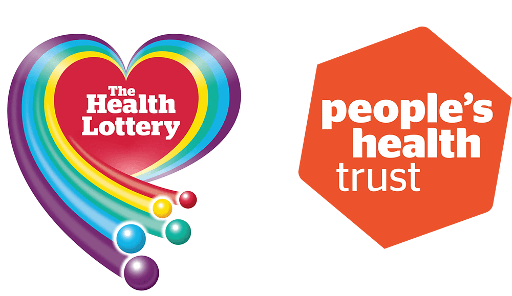 Funded through the Health Lottery and the People's Trust