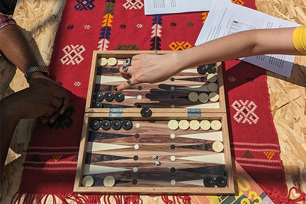 Board games day