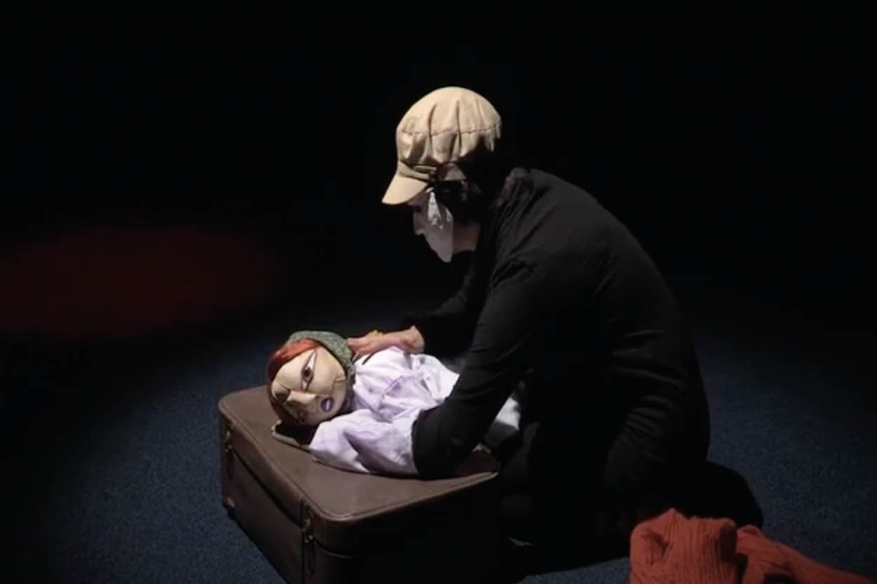 puppet workshop