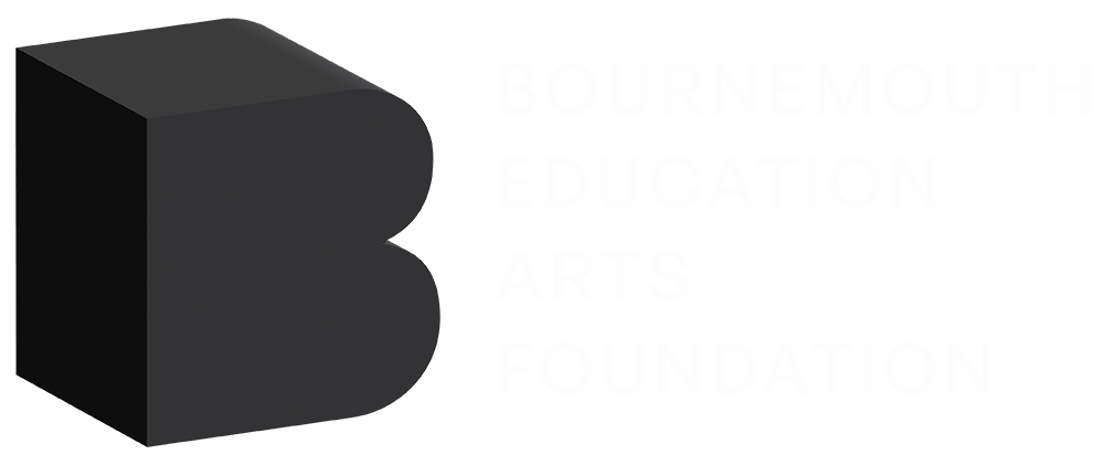 BEAF 2026 logo white text